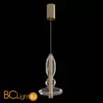 Подвесной светильник Crystal lux QUASAR QUASAR SP10W LED AMBER - Фото 0