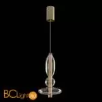 Подвесной светильник Crystal lux QUASAR QUASAR SP10W LED AMBER - Фото 2