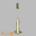 Подвесной светильник Crystal lux QUASAR QUASAR SP10W LED AMBER - Фото 3