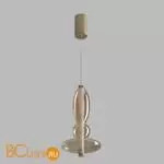 Подвесной светильник Crystal lux QUASAR QUASAR SP10W LED AMBER - Фото 4
