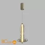 Подвесной светильник Crystal lux QUASAR QUASAR SP10W LED AMBER - Фото 5