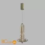 Подвесной светильник Crystal lux QUASAR QUASAR SP10W LED AMBER - Фото 6