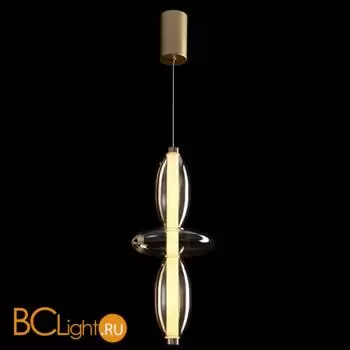 Подвесной светильник Crystal lux QUASAR QUASAR SP14W LED AMBER