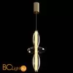 Подвесной светильник Crystal lux QUASAR QUASAR SP14W LED AMBER - Фото 0