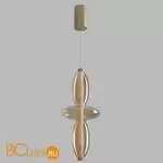 Подвесной светильник Crystal lux QUASAR QUASAR SP14W LED AMBER - Фото 4