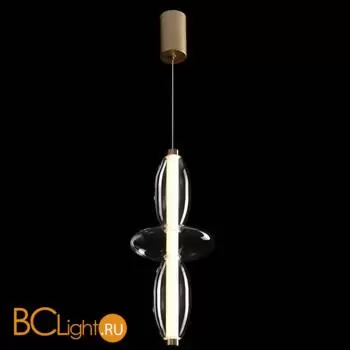 Подвесной светильник Crystal lux QUASAR QUASAR SP14W LED TRANSPARENT - Фото 0