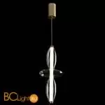 Подвесной светильник Crystal lux QUASAR QUASAR SP14W LED TRANSPARENT