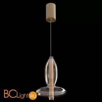Подвесной светильник Crystal lux quasar QUASAR SP7W LED AMBER - Фото 0