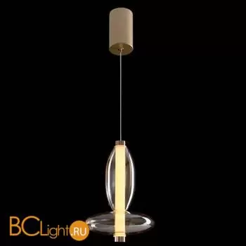Подвесной светильник Crystal lux quasar QUASAR SP7W LED AMBER - Фото 1