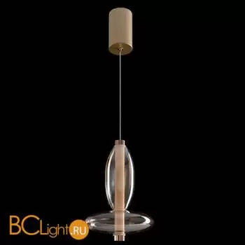 Подвесной светильник Crystal lux quasar QUASAR SP7W LED AMBER - Фото 2