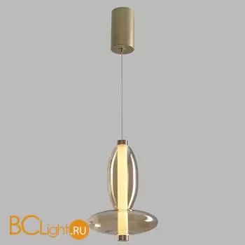 Подвесной светильник Crystal lux quasar QUASAR SP7W LED AMBER - Фото 3