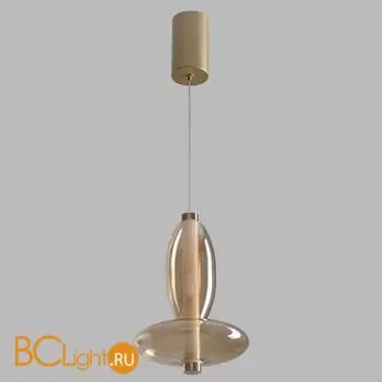 Подвесной светильник Crystal lux quasar QUASAR SP7W LED AMBER - Фото 6