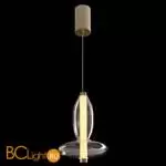 Подвесной светильник Crystal lux quasar QUASAR SP7W LED AMBER