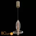 Подвесной светильник Crystal lux quasar QUASAR SP7W LED AMBER - Фото 0