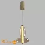 Подвесной светильник Crystal lux quasar QUASAR SP7W LED AMBER - Фото 5