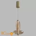 Подвесной светильник Crystal lux quasar QUASAR SP7W LED AMBER - Фото 6