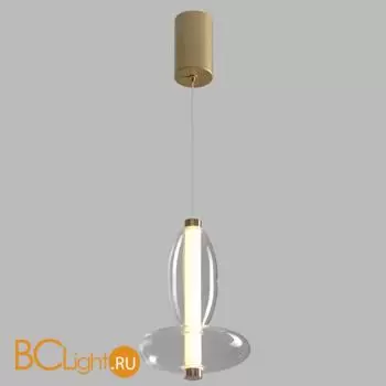 Подвесной светильник Crystal lux QUASAR QUASAR SP7W LED TRANSPARENT - Фото 5