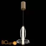 Подвесной светильник Crystal lux QUASAR QUASAR SP7W LED TRANSPARENT - Фото 1