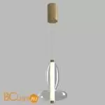 Подвесной светильник Crystal lux QUASAR QUASAR SP7W LED TRANSPARENT - Фото 3
