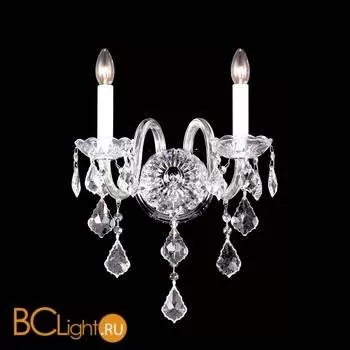 Бра Crystal Lux QUEEN AP2