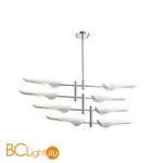 Люстра Crystal lux RAFAEL SP8 CHROME + 8x RAFAEL WHITE - Фото 0