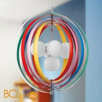Подвесной светильник Crystal Lux RAINBOW RING SP5