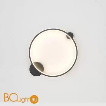 Бра Crystal lux Real REAL AP18W LED BLACK