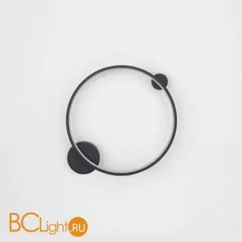 Бра Crystal lux Real REAL AP18W LED BLACK - Фото 0