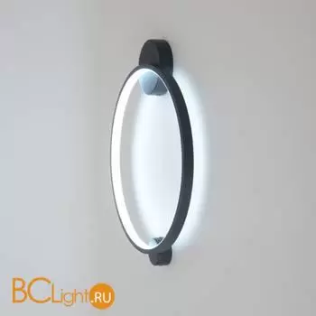 Бра Crystal lux Real REAL AP18W LED BLACK - Фото 1