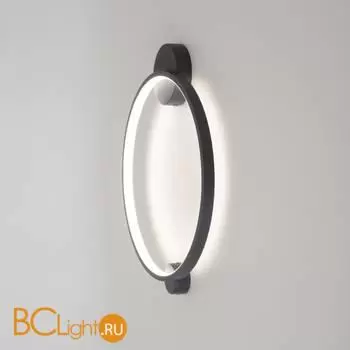 Бра Crystal lux Real REAL AP18W LED BLACK - Фото 2