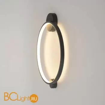 Бра Crystal lux Real REAL AP18W LED BLACK - Фото 3