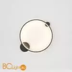 Бра Crystal lux Real REAL AP18W LED BLACK
