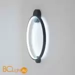 Бра Crystal lux Real REAL AP18W LED BLACK - Фото 1