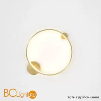 Бра Crystal lux Real REAL AP18W LED BRASS