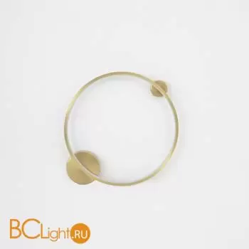 Бра Crystal lux Real REAL AP18W LED BRASS - Фото 0