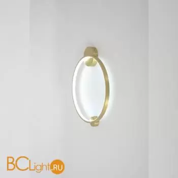 Бра Crystal lux Real REAL AP18W LED BRASS - Фото 1