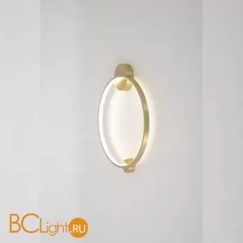 Бра Crystal lux Real REAL AP18W LED BRASS - Фото 2
