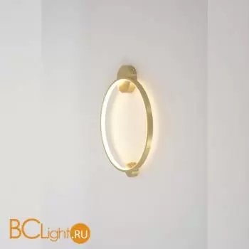 Бра Crystal lux Real REAL AP18W LED BRASS - Фото 3