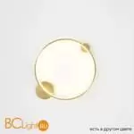 Бра Crystal lux Real REAL AP18W LED BRASS