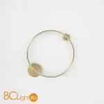 Бра Crystal lux Real REAL AP18W LED BRASS - Фото 0