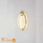 Бра Crystal lux Real REAL AP18W LED BRASS - Фото 3