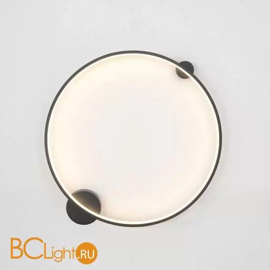 Бра Crystal lux Real REAL AP26W LED BLACK