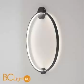 Бра Crystal lux Real REAL AP26W LED BLACK - Фото 2