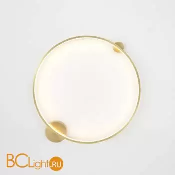 Бра Crystal lux Real REAL AP26W LED BRASS