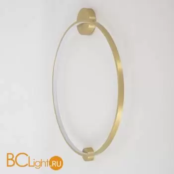 Бра Crystal lux Real REAL AP26W LED BRASS - Фото 2