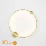 Бра Crystal lux Real REAL AP26W LED BRASS