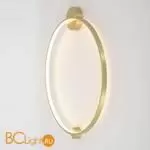 Бра Crystal lux Real REAL AP26W LED BRASS - Фото 1