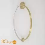 Бра Crystal lux Real REAL AP26W LED BRASS - Фото 2