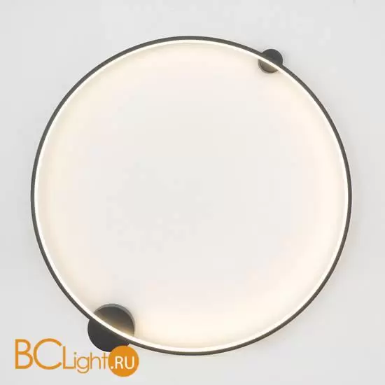 Бра Crystal lux Real REAL AP35W LED BLACK