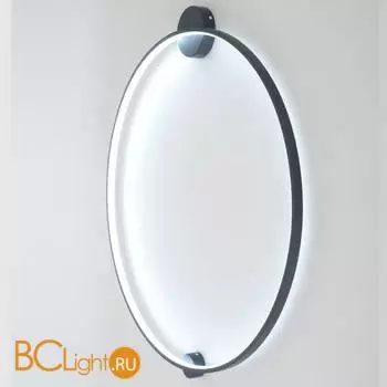 Бра Crystal lux Real REAL AP35W LED BLACK - Фото 1